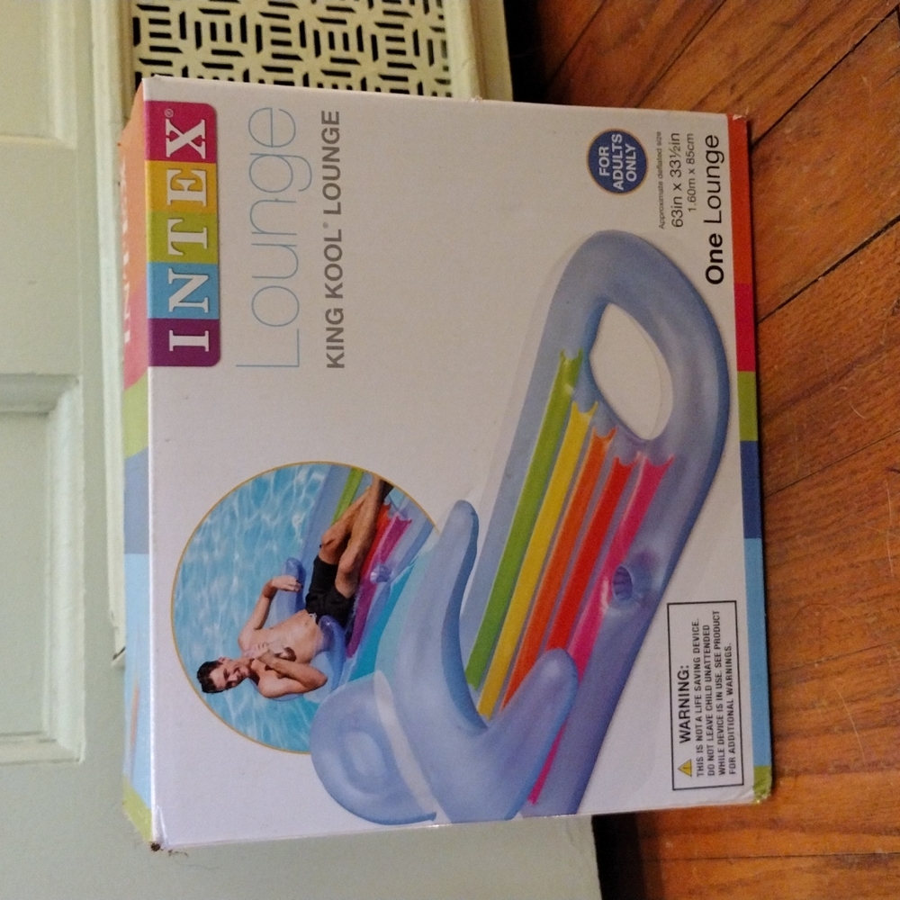 Home - king cool Pool lounge flotation chair